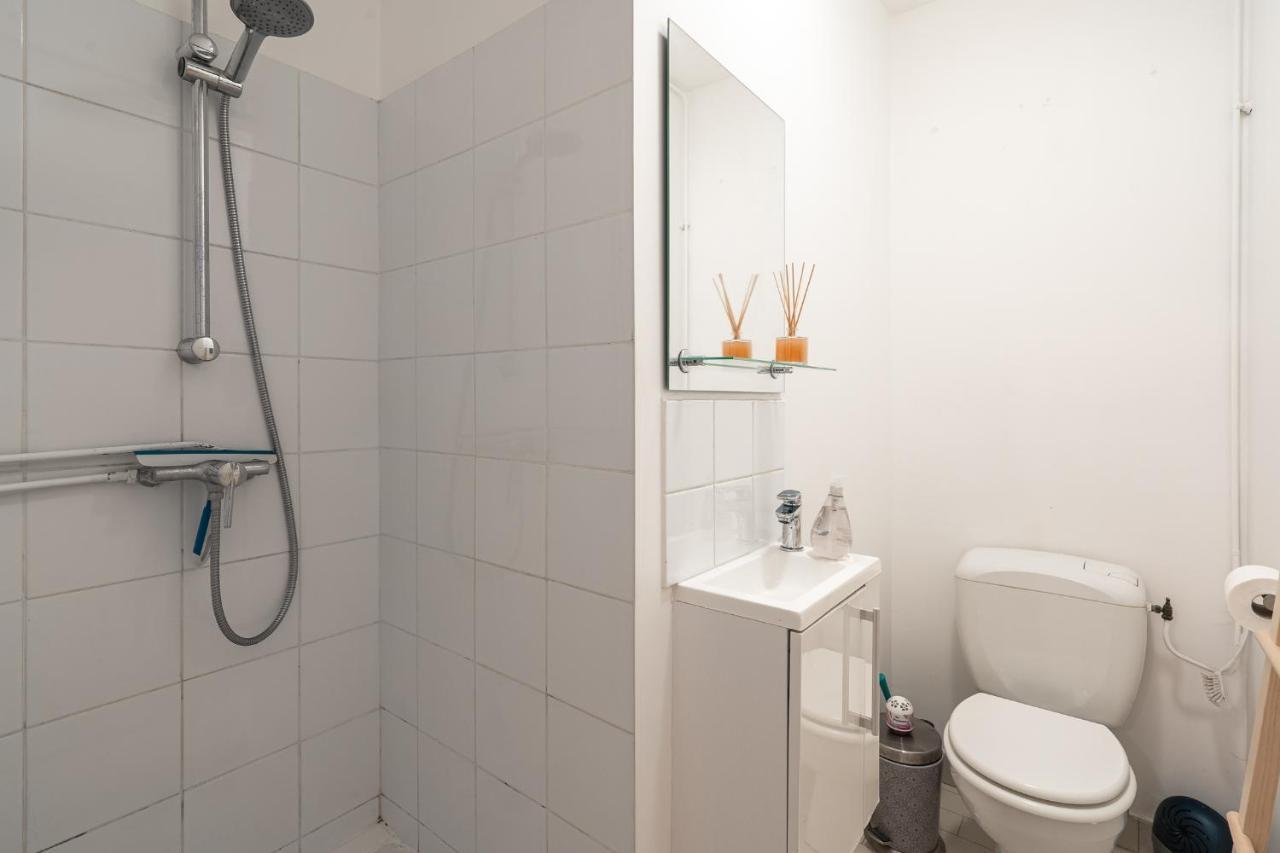 Casa Lyon Cosy 1 Bedroom Flat Part Dieu Zewnętrze zdjęcie