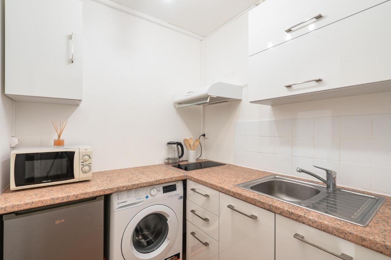 Casa Lyon Cosy 1 Bedroom Flat Part Dieu Zewnętrze zdjęcie