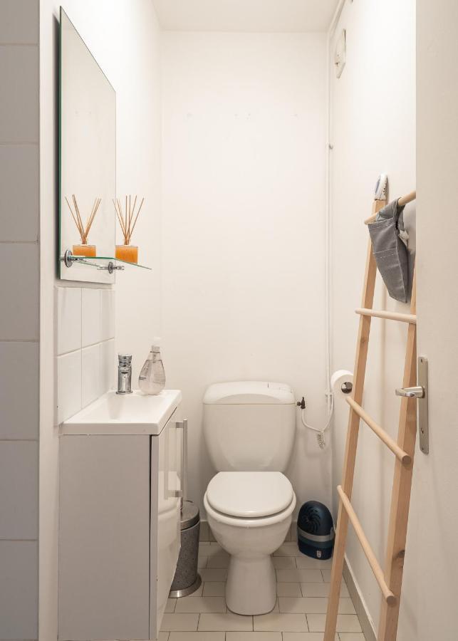 Casa Lyon Cosy 1 Bedroom Flat Part Dieu Zewnętrze zdjęcie