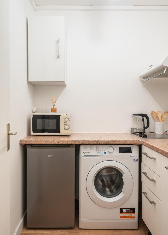 Casa Lyon Cosy 1 Bedroom Flat Part Dieu Zewnętrze zdjęcie