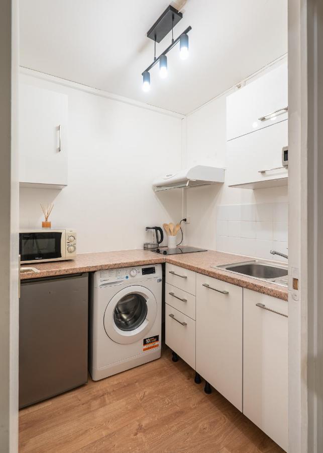 Casa Lyon Cosy 1 Bedroom Flat Part Dieu Zewnętrze zdjęcie