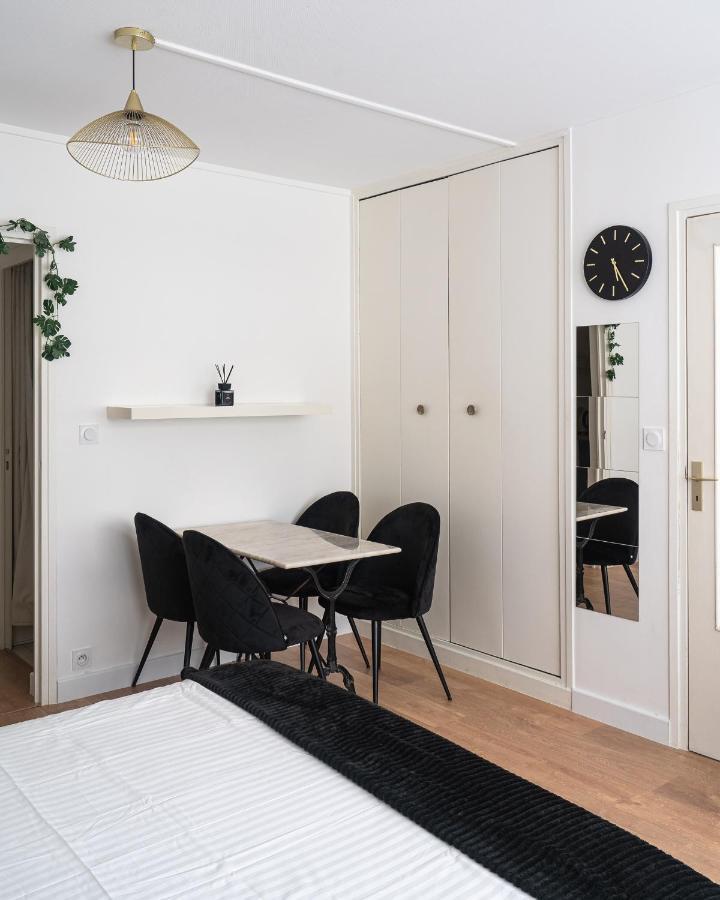 Casa Lyon Cosy 1 Bedroom Flat Part Dieu Zewnętrze zdjęcie